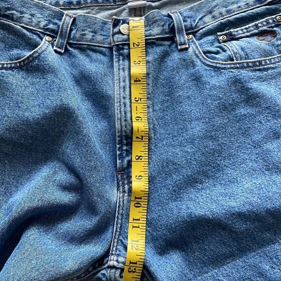 Harley Davidson men’s Boot Cut Jean Size 38/30 - Picture 12 of 13